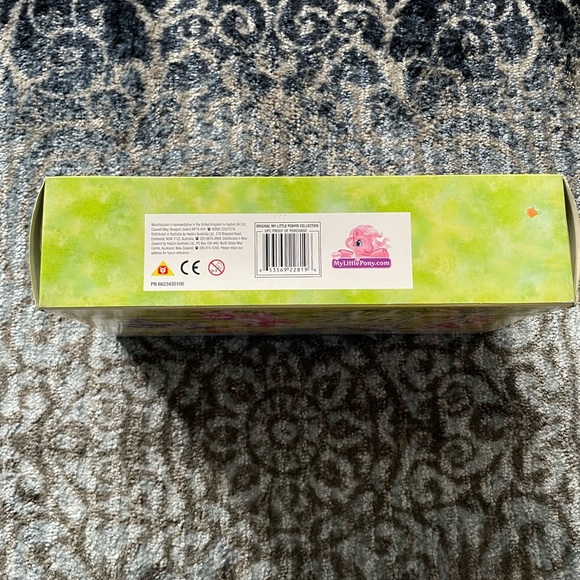 My Little Pony 1983 25th Anniversary Collection NIB - Picture 3 of 5